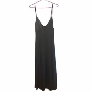 Free Press Black Dress
